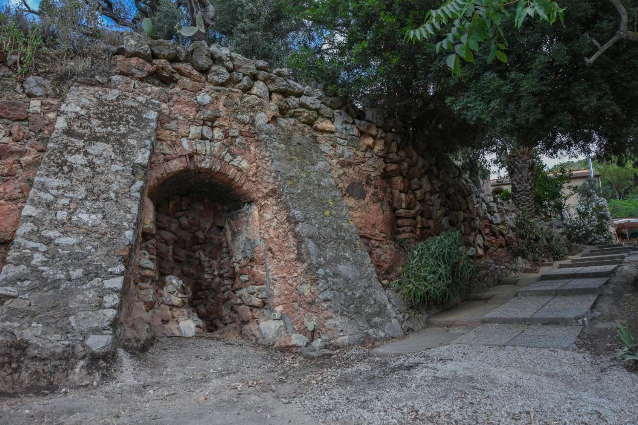 Magazzini Elba Borgo Di Latrano公寓 外观 照片