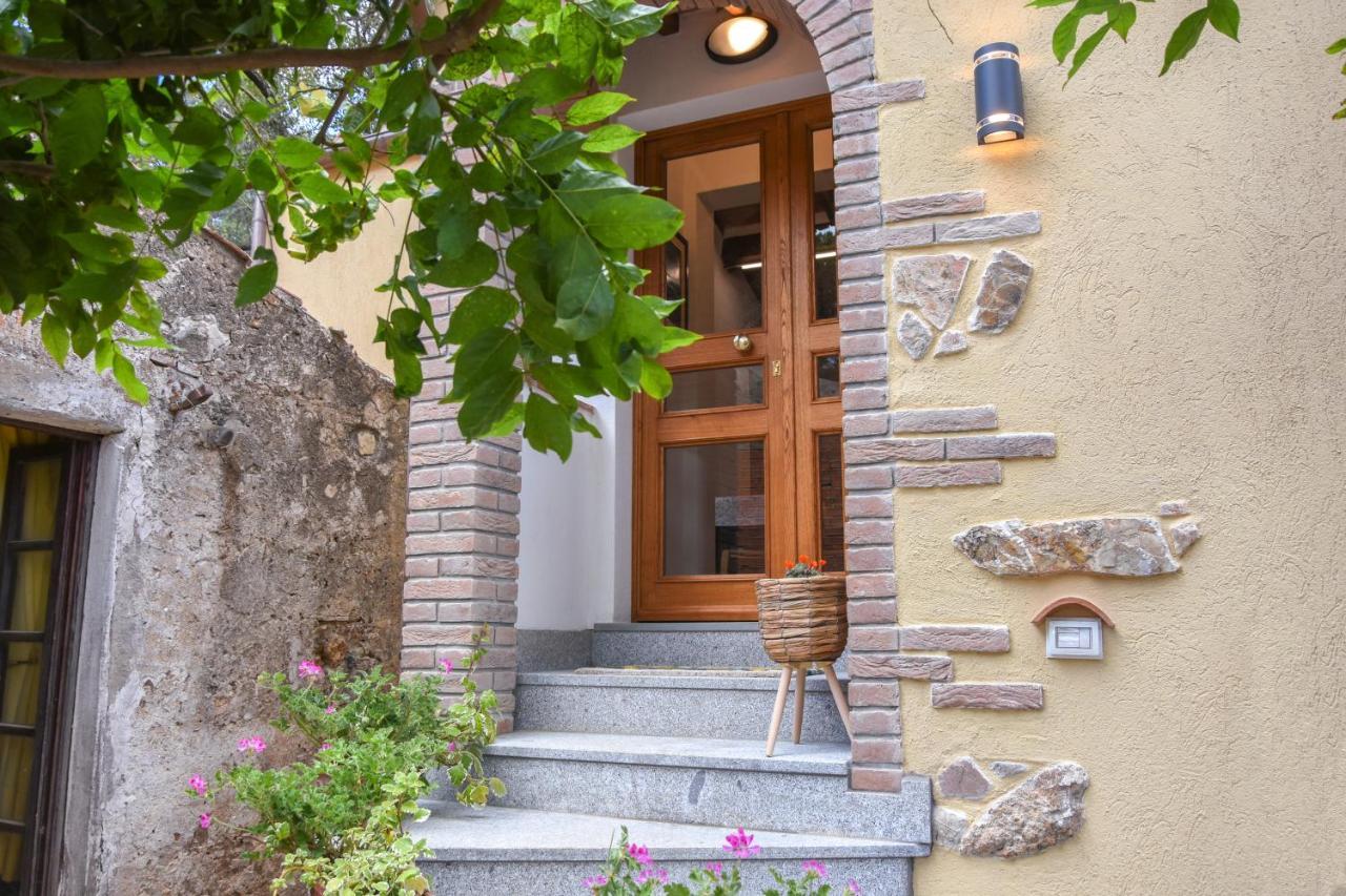 Magazzini Elba Borgo Di Latrano公寓 外观 照片