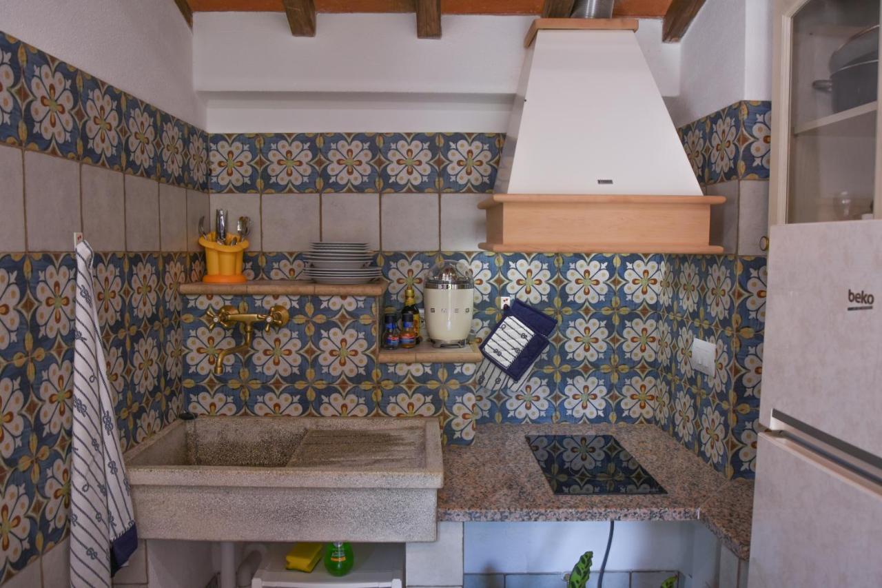 Magazzini Elba Borgo Di Latrano公寓 外观 照片