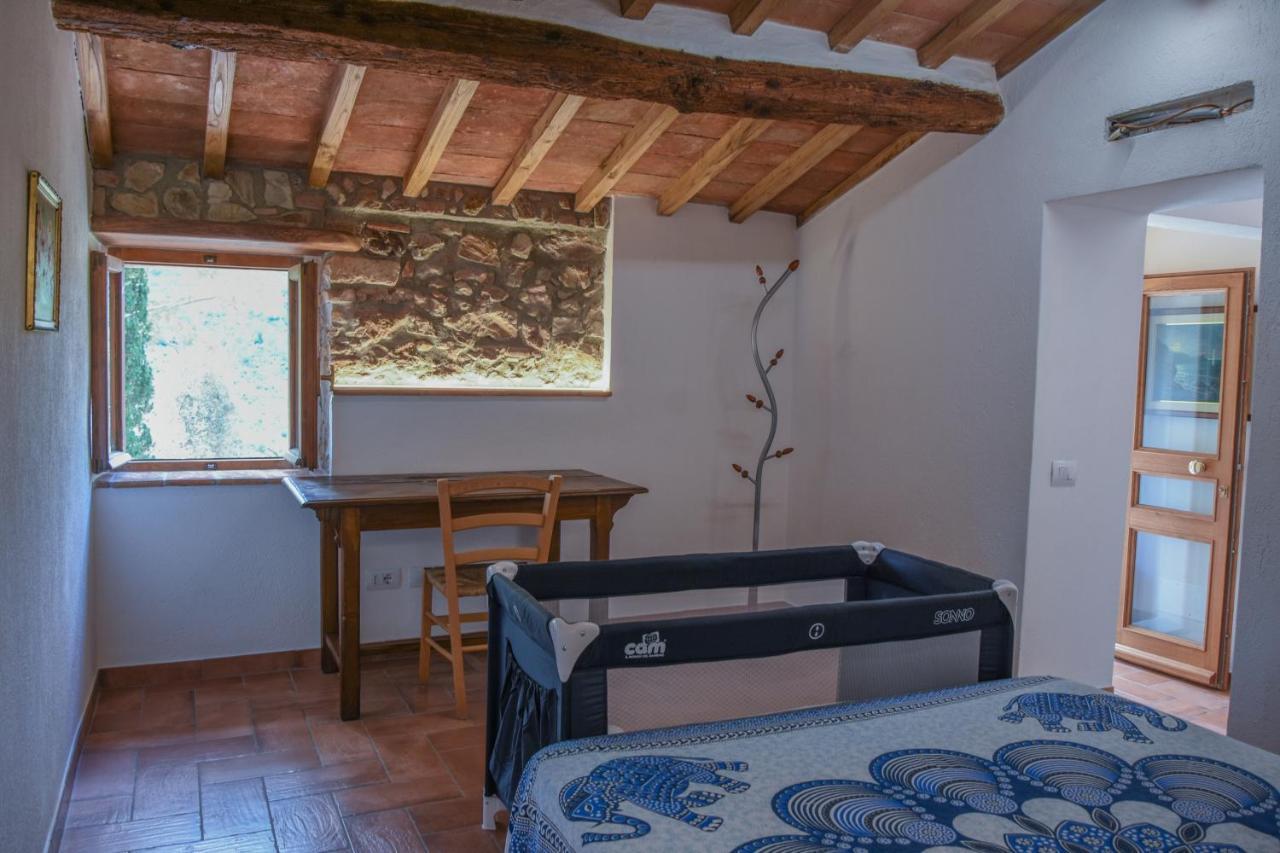 Magazzini Elba Borgo Di Latrano公寓 外观 照片