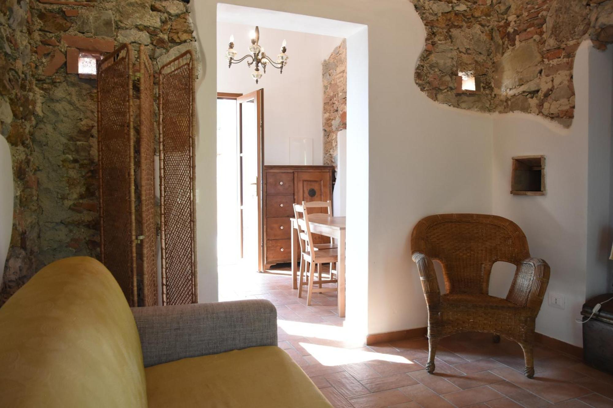 Magazzini Elba Borgo Di Latrano公寓 客房 照片