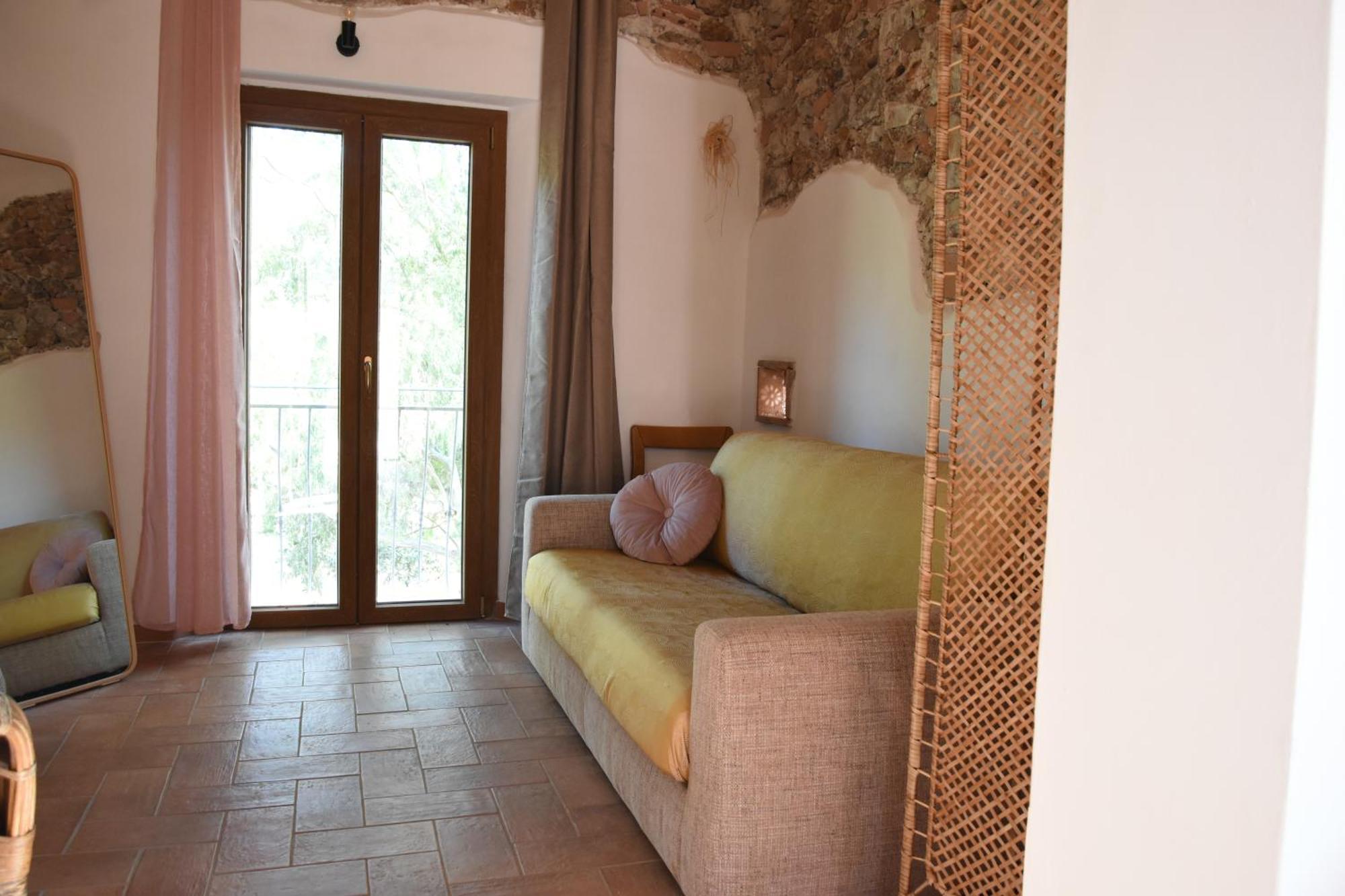 Magazzini Elba Borgo Di Latrano公寓 客房 照片