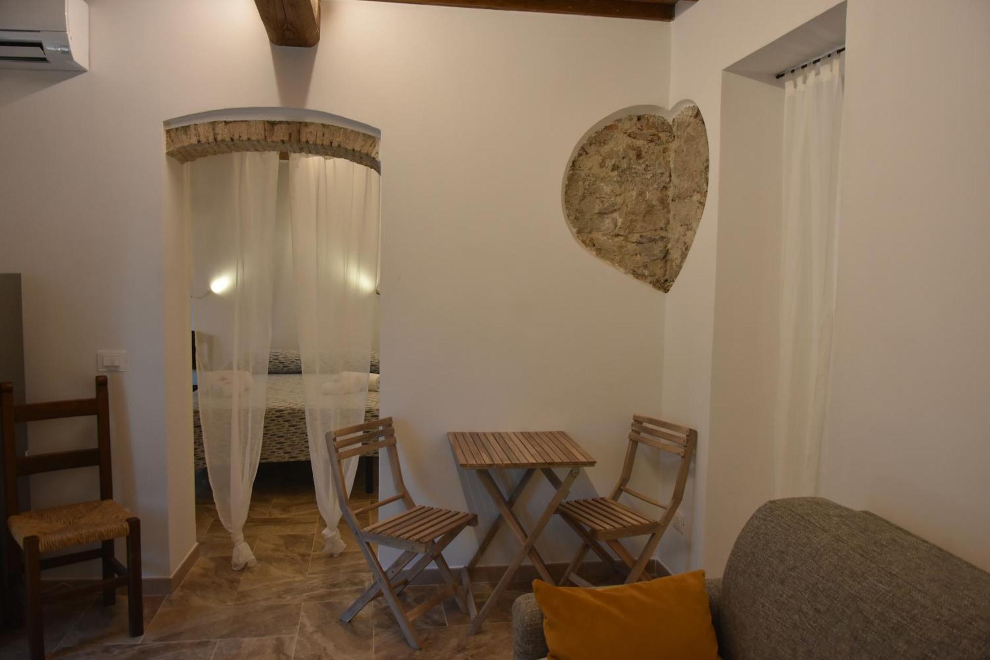 Magazzini Elba Borgo Di Latrano公寓 外观 照片